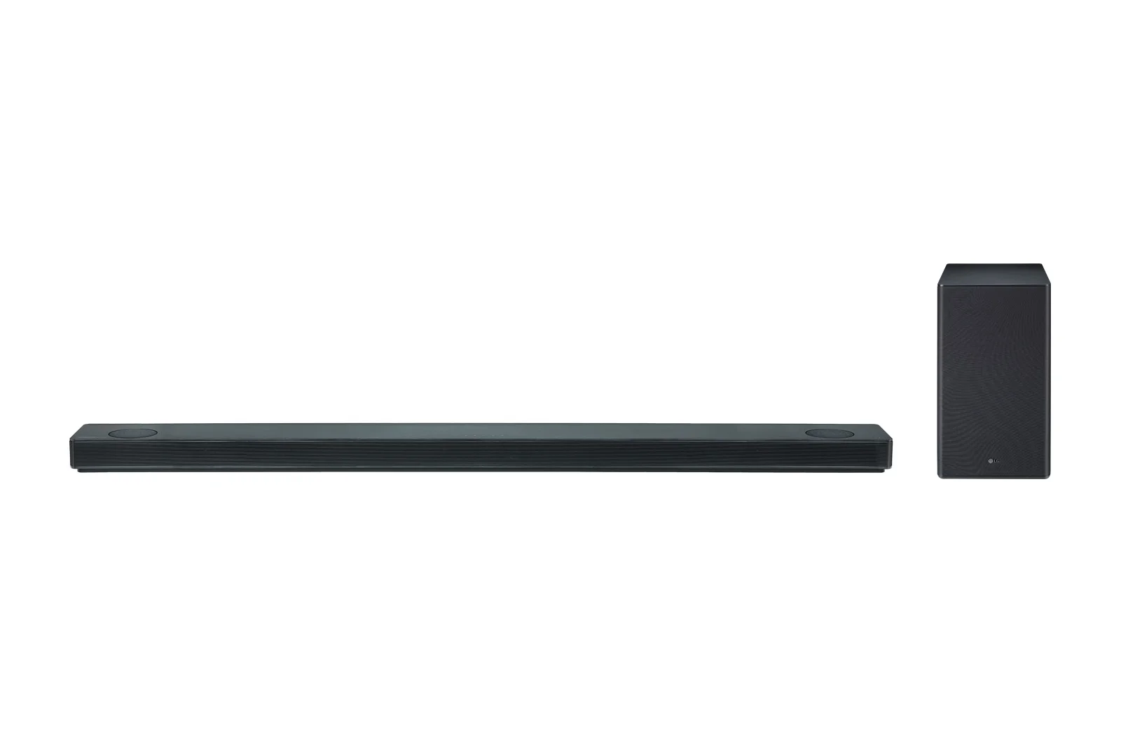 LG SK10Y Soundbar-Lautsprecher Schwarz 5.1.2 Kanäle 550 W