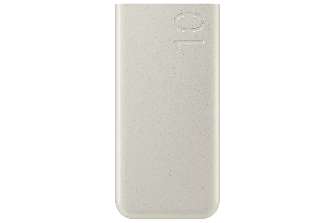 Samsung EB-P3401XUEGWW Powerbank Lithium-Ion (Li-Ion) 10000 mAh Beige