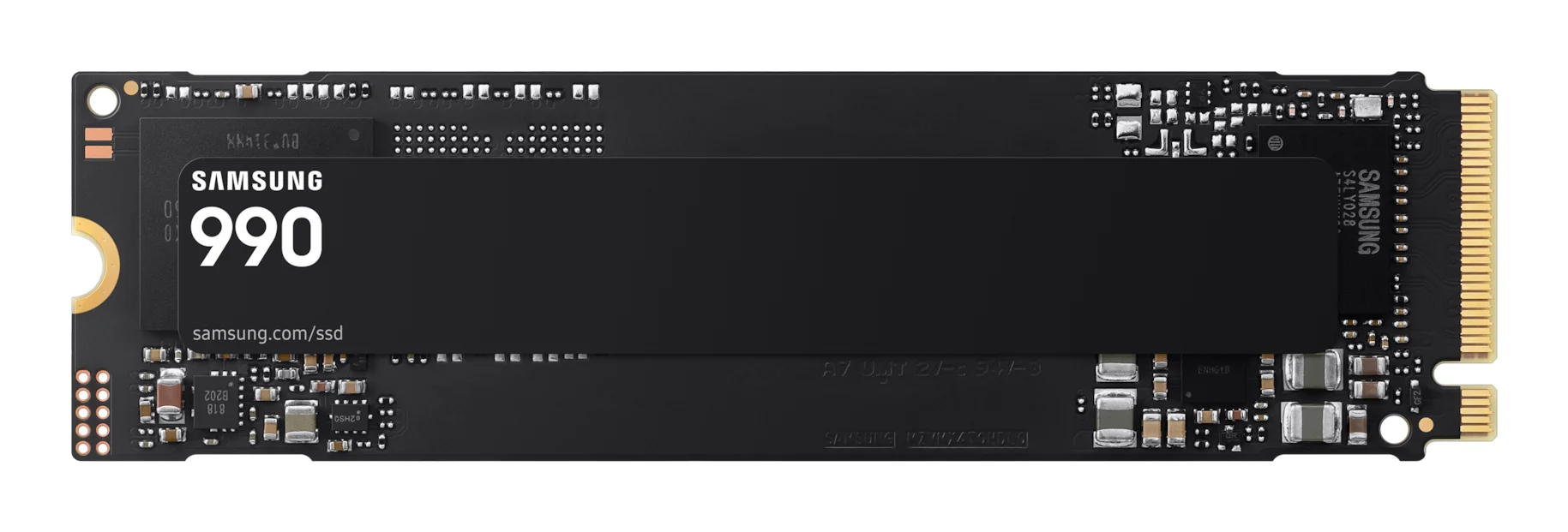 Samsung 990 PCIe 4.0 NVMe M.2 SSD - 2 TB