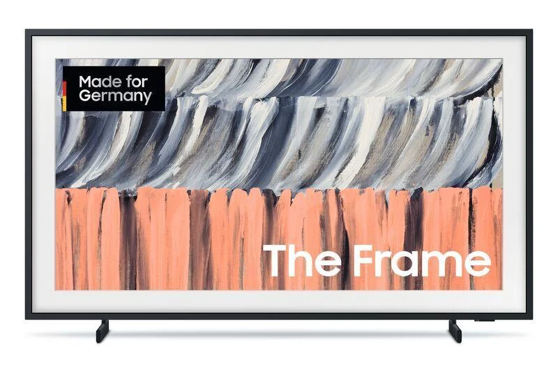 Samsung The Frame GQ43LS03HEUXZG Fernseher 109,2 cm (43") 4K Ultra HD Smart-TV WLAN Schwarz