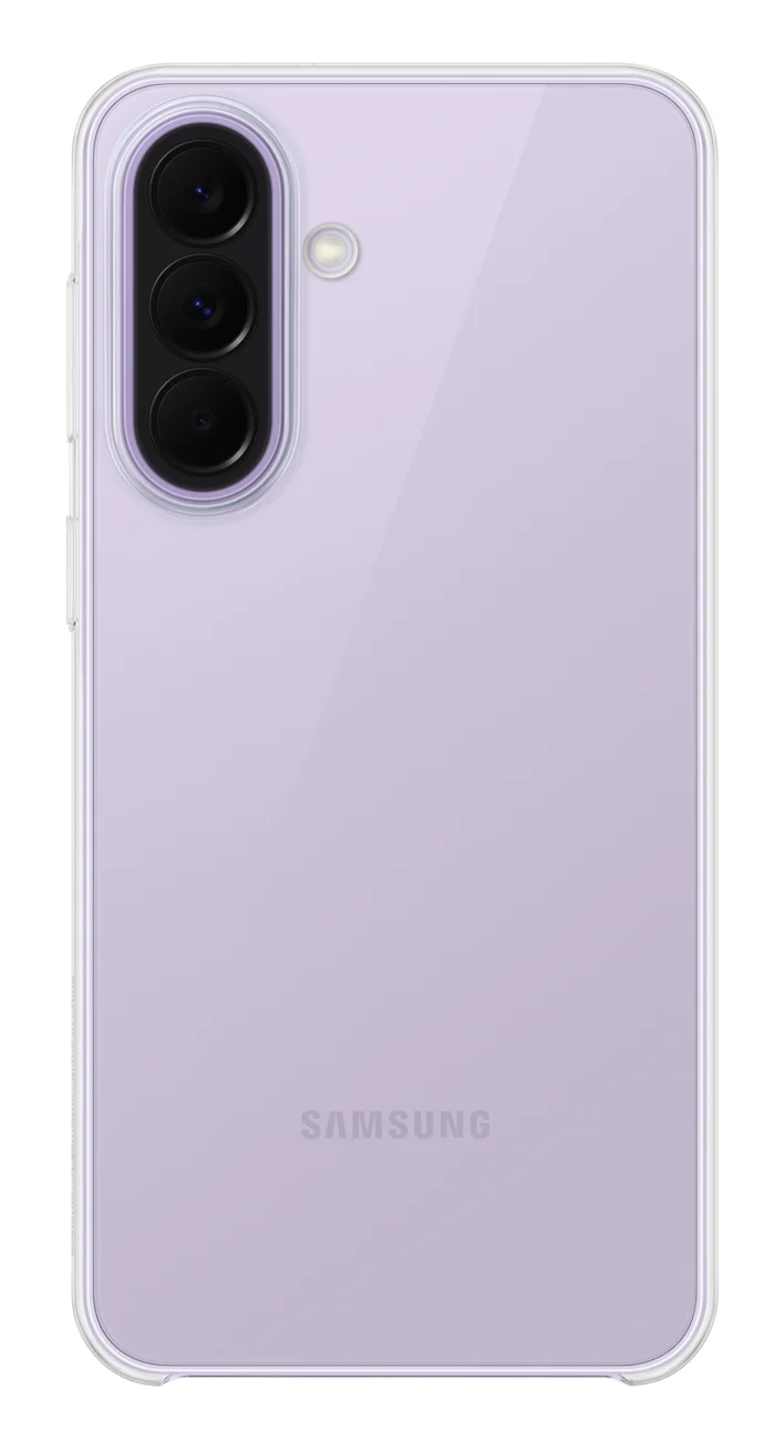 Samsung Clear Case für das Galaxy A37 5G