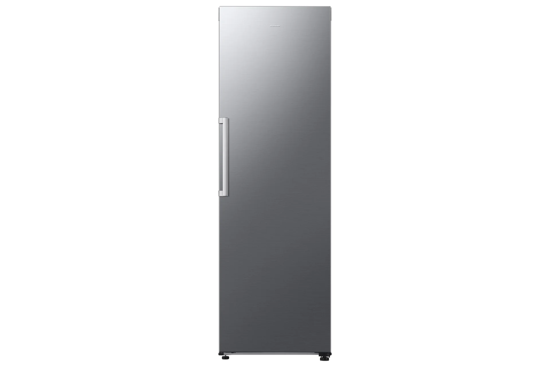 Samsung RR70 Eintür-Kühlgerät, 186 cm, SpaceMax™ mit AI Energy Mode und No Frost+, EEK: D