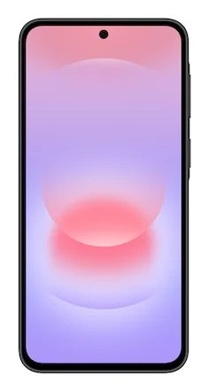 Samsung Galaxy A37 5G Enterprise Edition 17 cm (6.7") Dual-SIM Android 16.0 USB Typ-C 8 GB 256 GB 5000 mAh Anthrazit