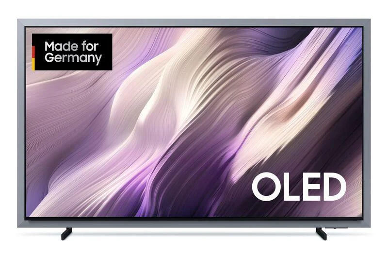 Samsung GQ65S99HATXZG Fernseher 165,1 cm (65") 4K Ultra HD Smart-TV WLAN Grau