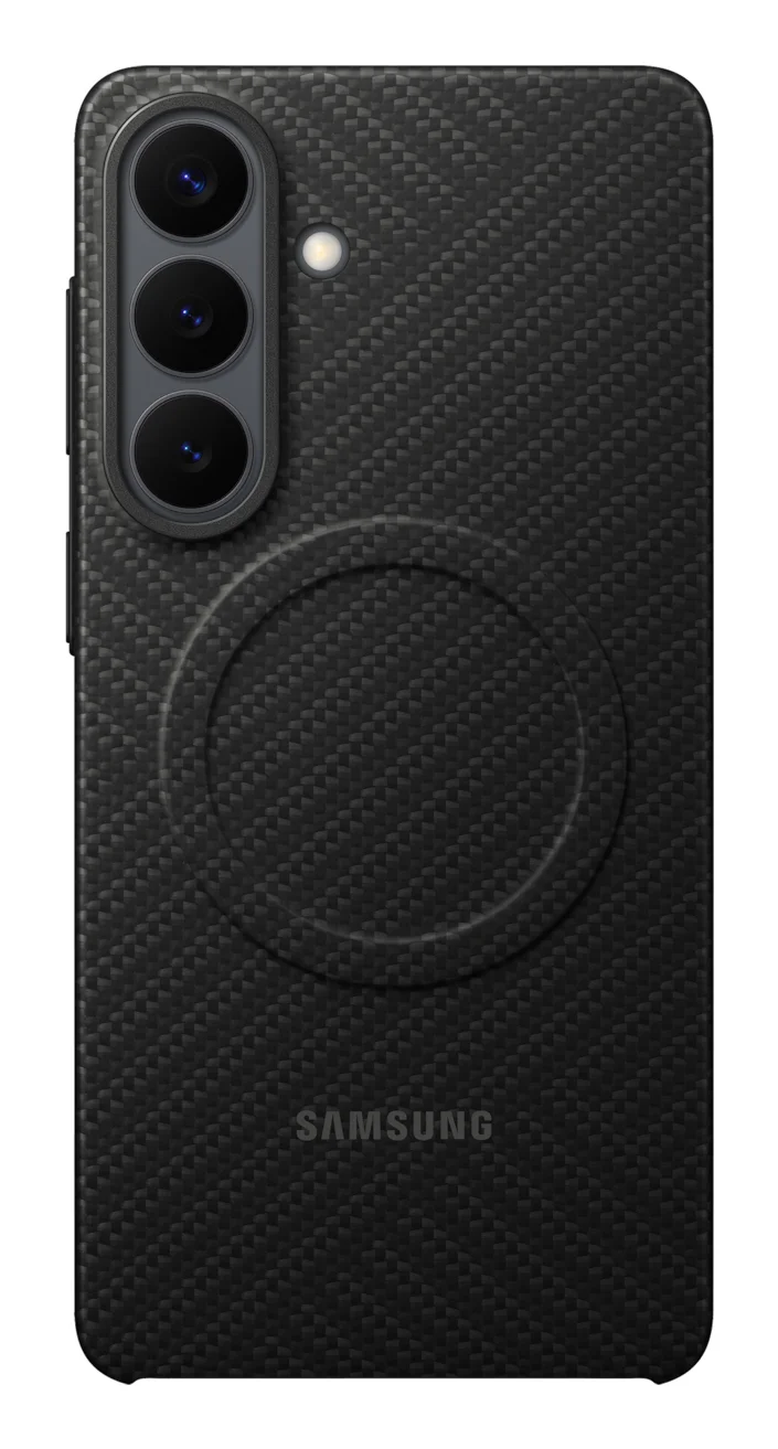 Samsung M2 Carbon Magnet Black Handy-Schutzhülle 17 cm (6.7") Cover Schwarz