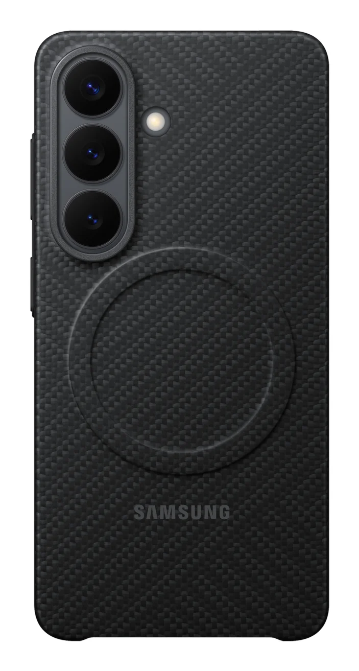 Samsung M1 Carbon Magnet Black Handy-Schutzhülle 16 cm (6.3") Cover Schwarz