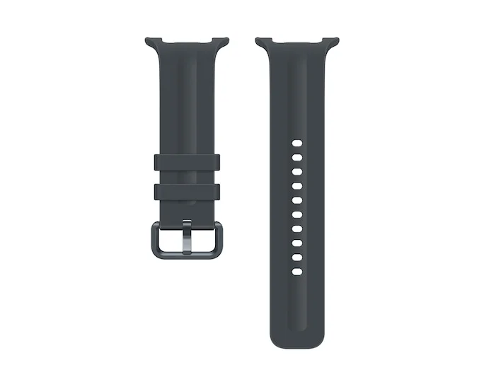 Samsung Sport Band (S/M) for Galaxy Watch9 (Watch8) Schwarz