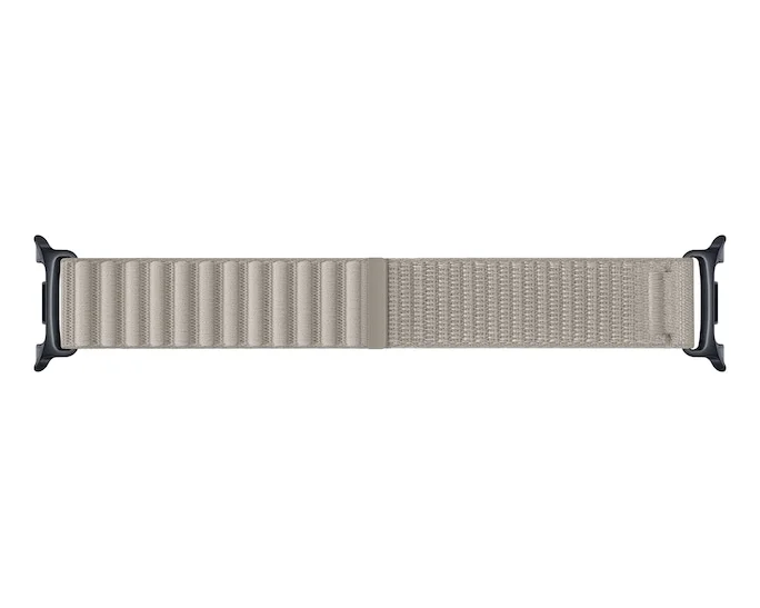 Samsung Fabric Band (S/M) for Galaxy Watch9 (Watch8) Mokka Stoff