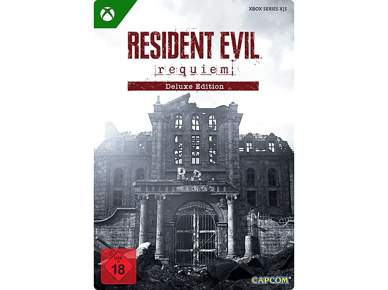 Resident Evil Requiem Deluxe Edition - [Xbox Series X S]