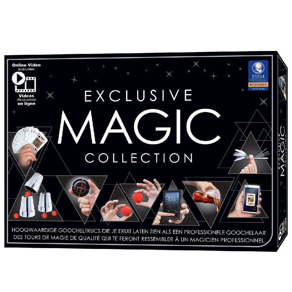 Van der Meulen Exclusive Magic Collection 2024