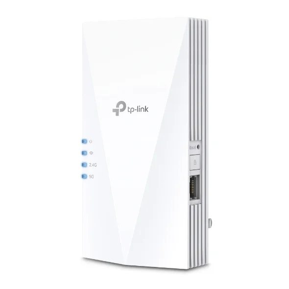 TP-Link RE1500X(DE) Netzwerk-Erweiterungsmodul Netzwerk-Repeater Weiß 10, 100, 1000 Mbit/s