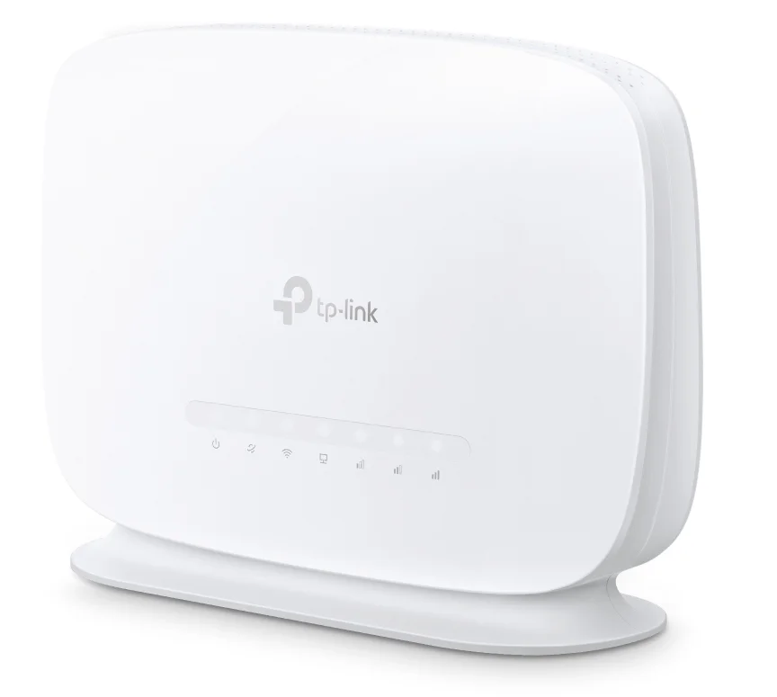 TP-Link Archer MR505(EU) WLAN-Router Gigabit Ethernet Dual-Band (2,4 GHz/5 GHz) 4G Weiß