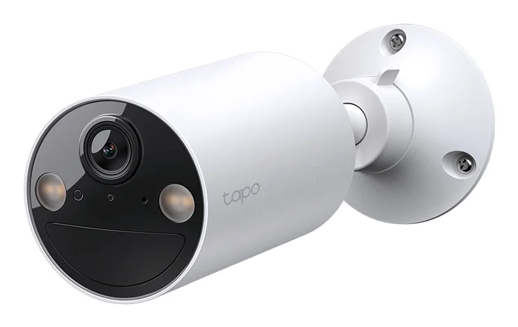 TP-Link Tapo C410 Patrone (Form) IP-Sicherheitskamera Draußen 2304 x 1296 Pixel Decke/Wand