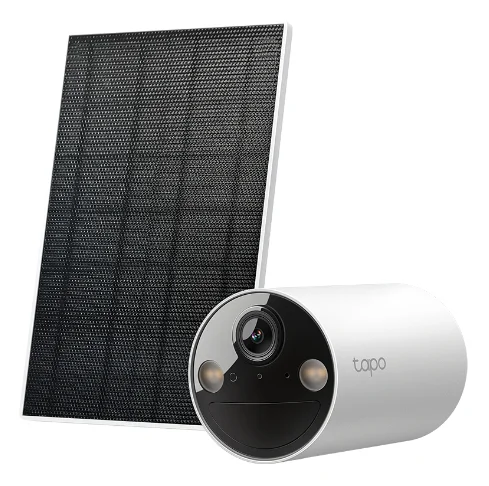 TP-Link Tapo C410 KIT Sicherheitskamera Patrone (Form) IP-Sicherheitskamera Draußen 2304 x 1296 Pixel Decke/Wand