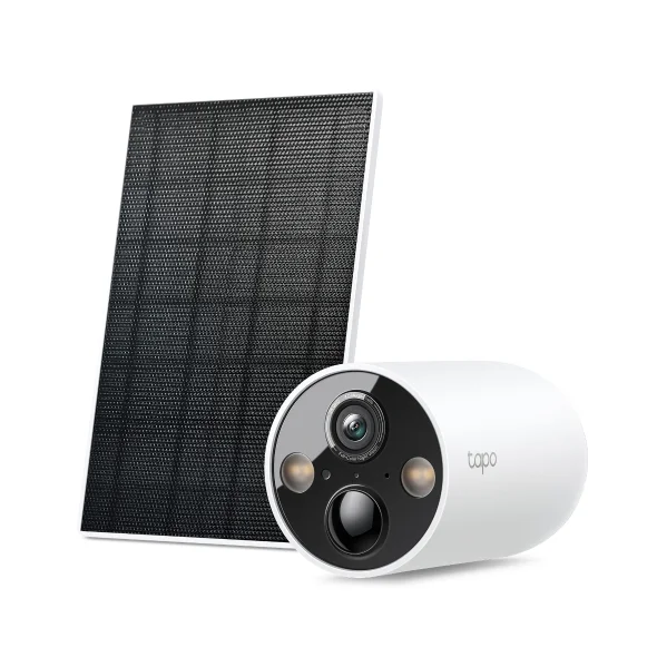 TP-Link Tapo C425 KIT Patrone (Form) IP-Sicherheitskamera Draußen 2560 x 1440 Pixel Decke/Wand