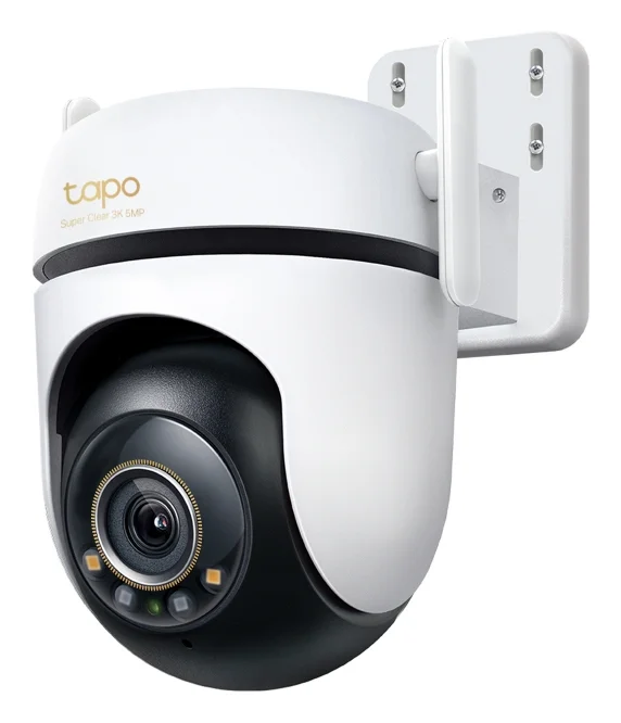 TP-Link TAPO C530WS Sicherheitskamera Turret IP-Sicherheitskamera Draußen 2880 x 1620 Pixel Wand