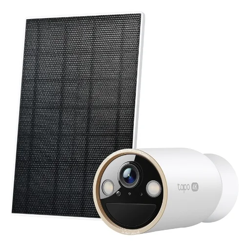 TP-Link Tapo C460 KIT(EU) Patrone (Form) IP-Sicherheitskamera Draußen 3840 x 2160 Pixel Wand