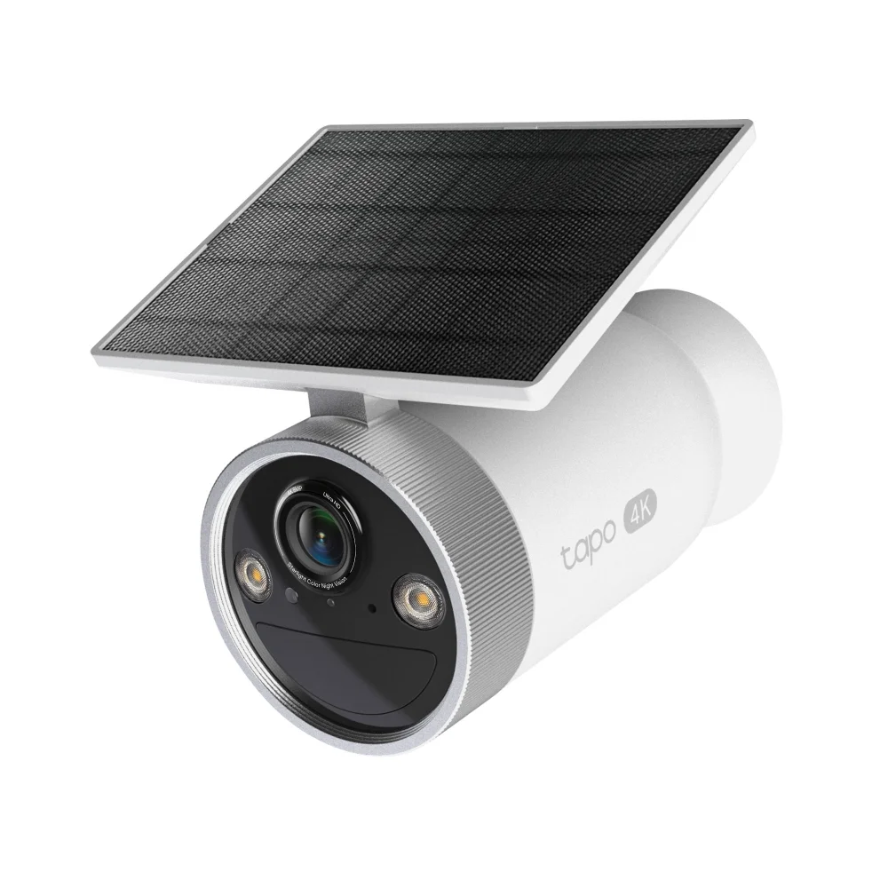 TP-Link Tapo C465 Demnächst Ultra Sicherheitskamera mit verbesserter KI und Solarbetrieb