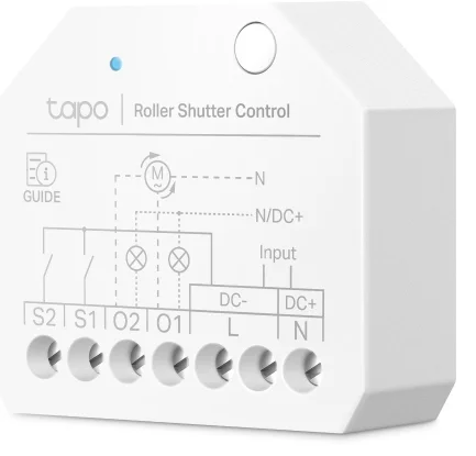 TP-Link Tapo Smartes Switch-Modul S112
