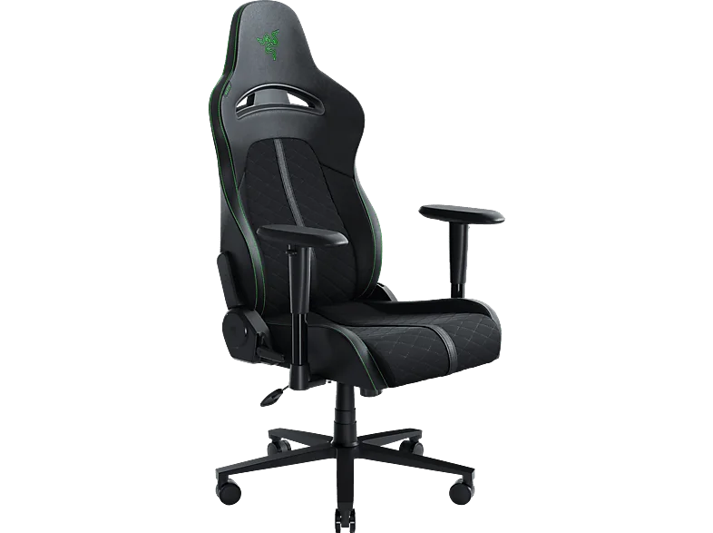 RAZER Enki X Gamingstuhl, Schwarz/Grün