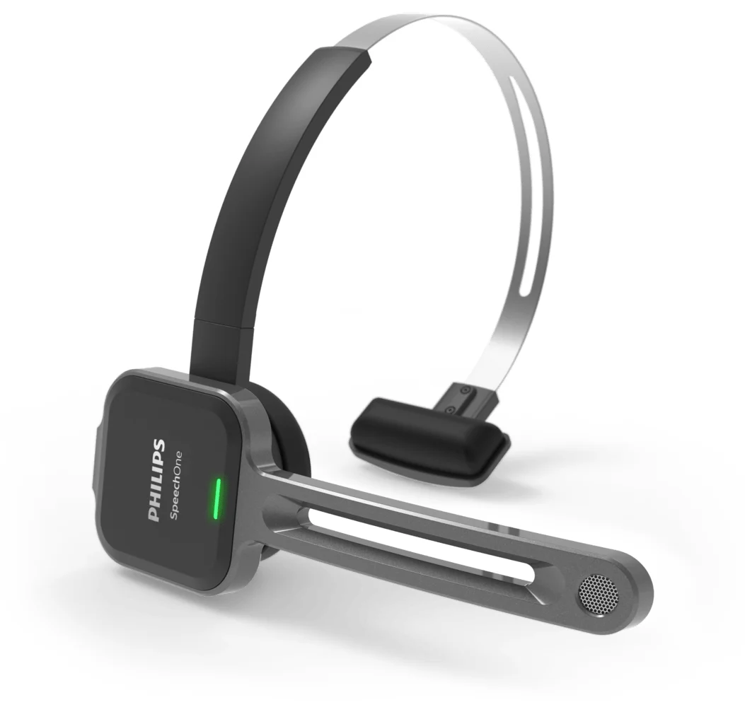 Philips SpeechOne Schwarz