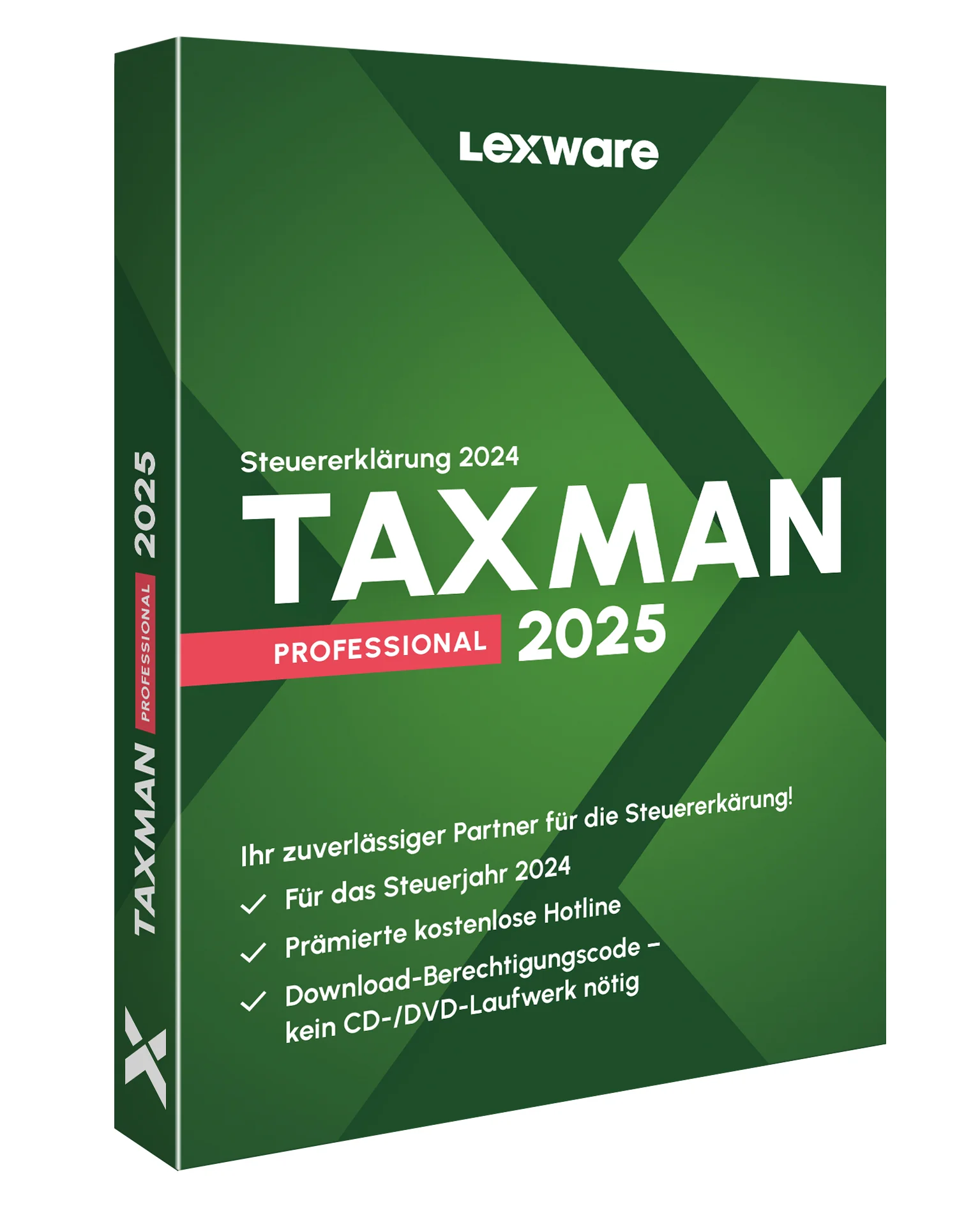 Lexware TAXMAN professional 2025