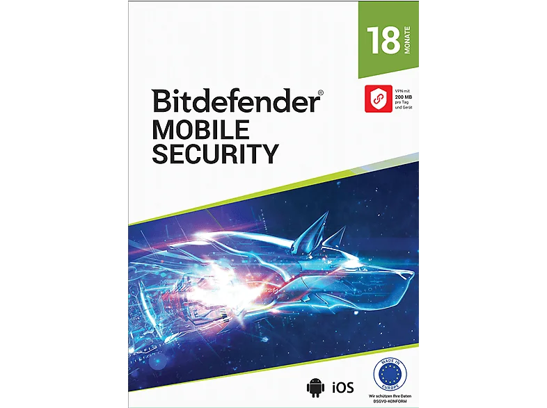 MOBILE SECURITY 3 GERÄT/18 MONATE